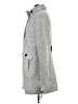Below Zero By Rothchild 100% Polyester Gray Coat Size M - photo 5