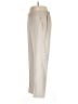 Vince. 100% Polyester Solid Ivory Casual Pants Size M - photo 5