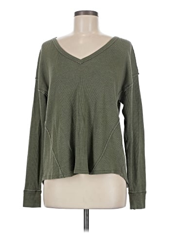 Lucky Brand Long Sleeve T-Shirt (view 1)