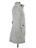 Below Zero By Rothchild 100% Polyester Gray Coat Size M - photo 4