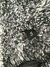 Unbranded Tweed Gray Turtleneck Sweater Size S - photo 9