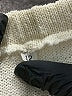 Unbranded Solid Ivory Casual Skirt Size 12 - photo 4