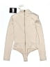 Peach Love 100% Polyester Tan Bodysuit Size 4 - photo 1