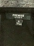 Premise Studio Black 3/4 Sleeve Blouse Size XL - photo 7