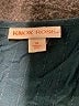 Knox Rose Black Long Sleeve Blouse Size M - photo 7