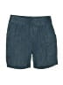 Tea 100% Cotton Stripes Teal Cargo Shorts Size 18-24 mo - photo 1