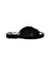 TOMS Black Sandals Size 7 - photo 1