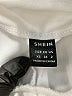 Shein White Skort Size 2 - photo 3
