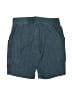 Tea 100% Cotton Stripes Teal Cargo Shorts Size 18-24 mo - photo 2