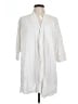 Barefoot Dreams White Cardigan Size L - photo 1