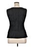 Babette 100% Polyester Black Sleeveless Blouse Size XL - photo 2