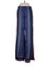Soft Surroundings Paisley Blue Casual Pants Size XS - photo 2
