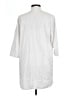 Barefoot Dreams White Cardigan Size L - photo 2