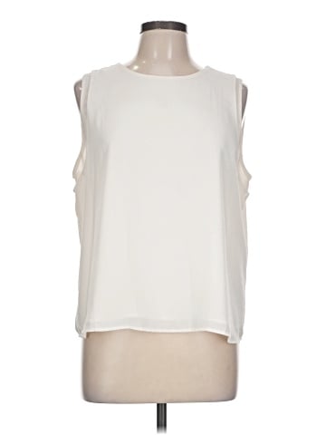 Banana Republic Sleeveless Blouse (view 1)