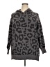 Torrid Animal Print Gray Pullover Sweater Size 2X Plus (2) - photo 1