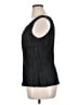 Babette 100% Polyester Black Sleeveless Blouse Size XL - photo 5