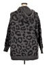 Torrid Animal Print Gray Pullover Sweater Size 2X Plus (2) - photo 2
