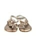 Assorted Brands Silver Sandals Size 10 - photo 2