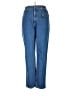 L.L.Bean 100% Cotton Blue Jeans Size 12 - photo 1