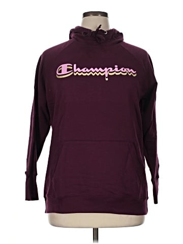 Hanes Pullover Hoodie (view 1)