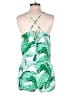 Old Navy Tropical Green Romper Size S - photo 2
