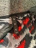 Assorted Brands Black 3/4 Sleeve Top Size L - photo 7