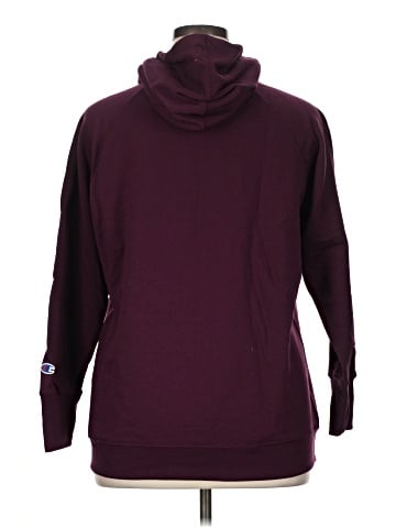 Hanes Pullover Hoodie (view 2)