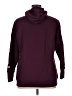 Hanes Burgundy Pullover Hoodie Size 1X - photo 2