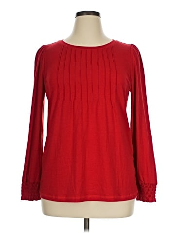 Automet Long Sleeve Blouse (view 1)
