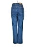 L.L.Bean 100% Cotton Blue Jeans Size 12 - photo 2
