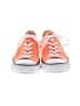 Converse Orange Sneakers Size 10 - photo 2