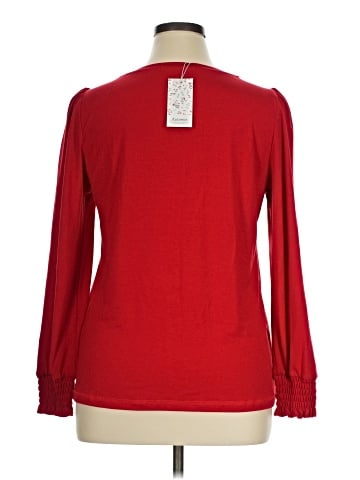 Automet Long Sleeve Blouse (view 2)