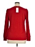 Automet Red Long Sleeve Blouse Size XL - photo 2