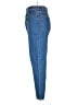 L.L.Bean 100% Cotton Blue Jeans Size 12 - photo 5