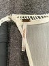 Free People Solid Floral White Ivory Cocktail Dress Size XS - photo 7