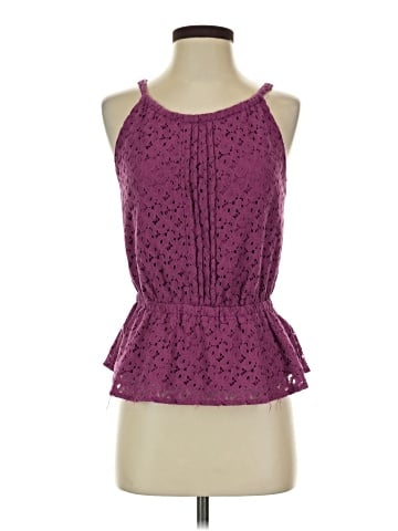 Nicole by Nicole Miller Sleeveless Blouse (view 1)