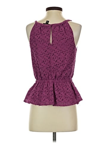Nicole by Nicole Miller Sleeveless Blouse (view 2)