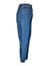 L.L.Bean 100% Cotton Blue Jeans Size 12 - photo 4
