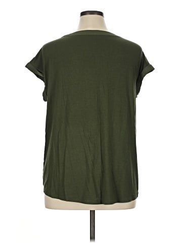 Fortune + Ivy Short Sleeve Blouse (view 2)