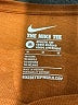 Nike Brown Short Sleeve T-Shirt Size M - photo 7