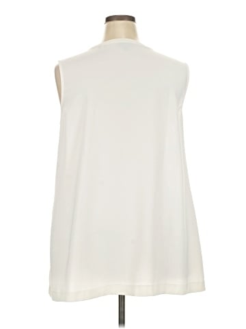 J.Jill Sleeveless Blouse (view 2)