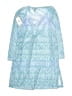 J Valdi Blue Swimsuit Cover Up Size M - photo 2
