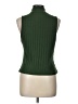 Shein Curve 100% Polyester Green Sleeveless Top Size 12 Plus (0) - photo 2