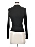 Unbranded Black Long Sleeve Turtleneck Size S - photo 1
