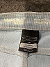 Mossimo Color Block Blue Jeggings Size 18 - photo 4