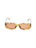 Assorted Brands Tan Brown Sunglasses One size - photo 2