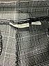 Adrienne Vittadini Plaid Gray Dress Pants Size 16 - photo 7