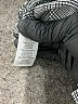 Adrienne Vittadini Plaid Gray Dress Pants Size 16 - photo 8