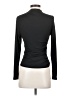 Unbranded Black Long Sleeve Turtleneck Size S - photo 2