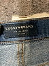 Lucky Brand Hearts Blue Jeans Size 2 - photo 7